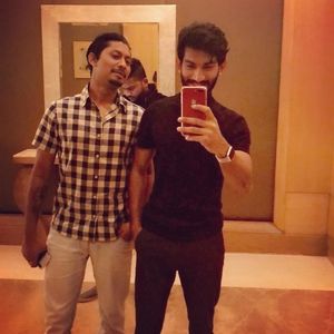 Meet your Posher, Angelo